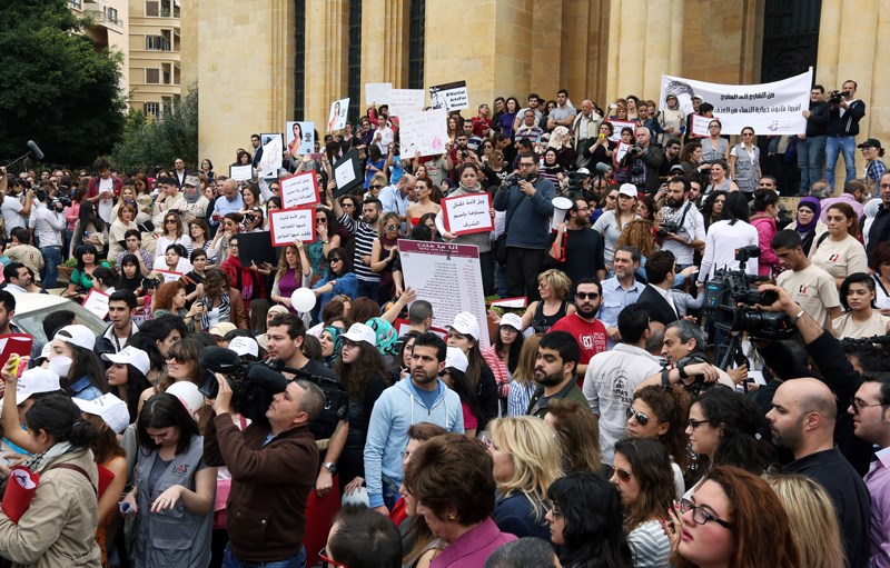 السياسات الجندرية في لبنان ومحدودية اإلصالح القانوني