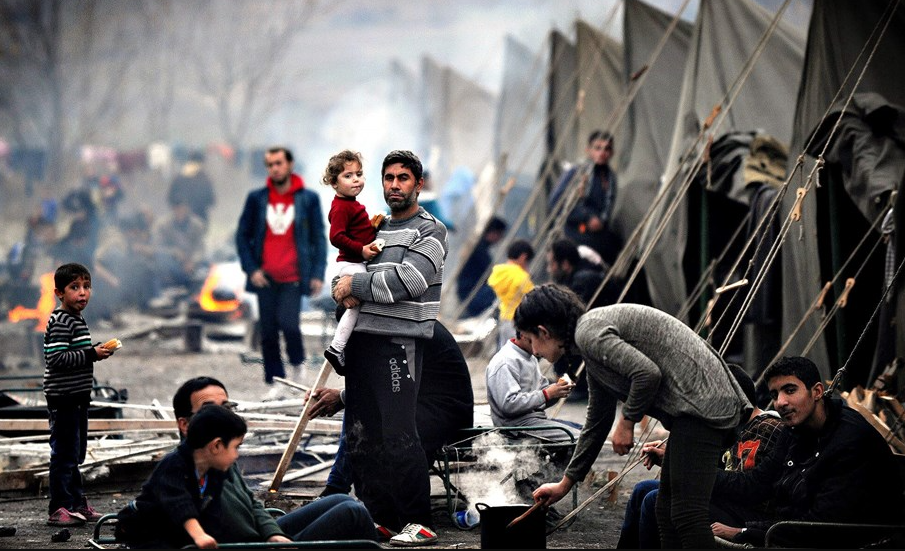 The Everyday Experience of Humanitarianism in Akkar Villages