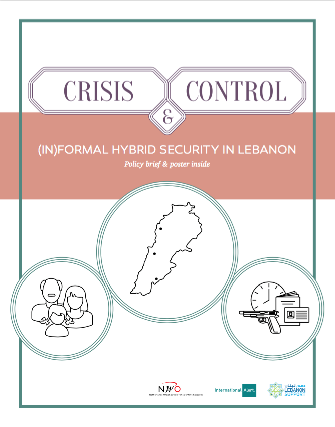 Crisis & Control, (In)Formal Hybrid Security in Lebanon