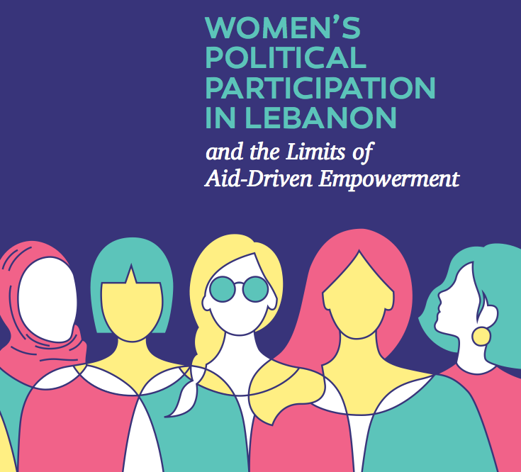 Women's Political Participation in Lebanon and the Limits of Aid-Driven Empowerment