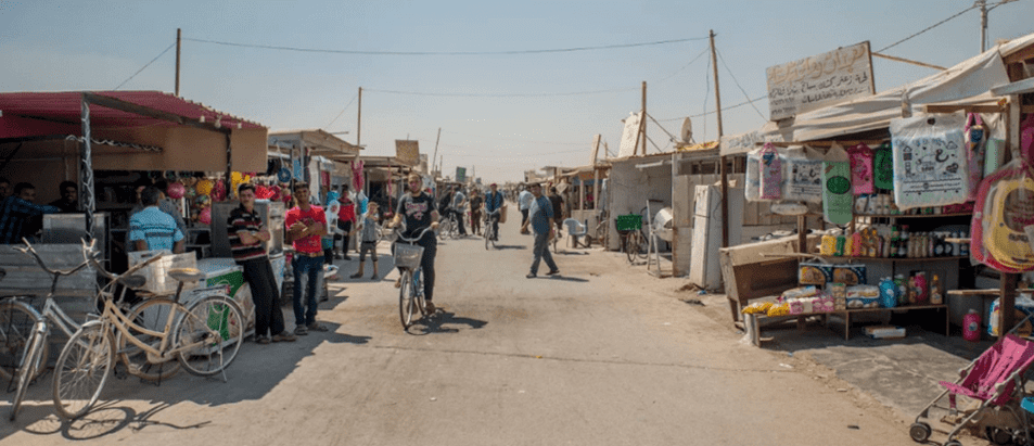 Towards Durable and Inclusive Social Protection Policies for Syrian Refugees in Jordan