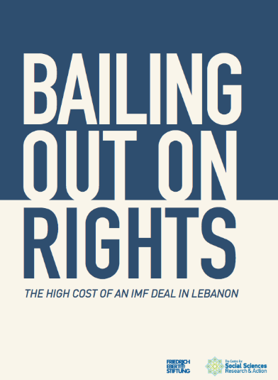 Bailing out on rights: The high cost of an IMF deal in Lebanon.