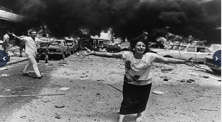 Une mémoire d’intimité et de destruction : filmer la famille depuis la guerre civile au Liban