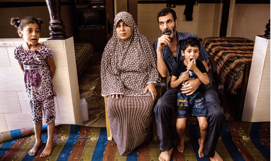 Transformations familiales et de genre à Gaza Témoignages recueillis par une humanitaire (2000-2020)